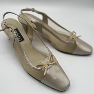 Vaneli Kitten Heel Pumps